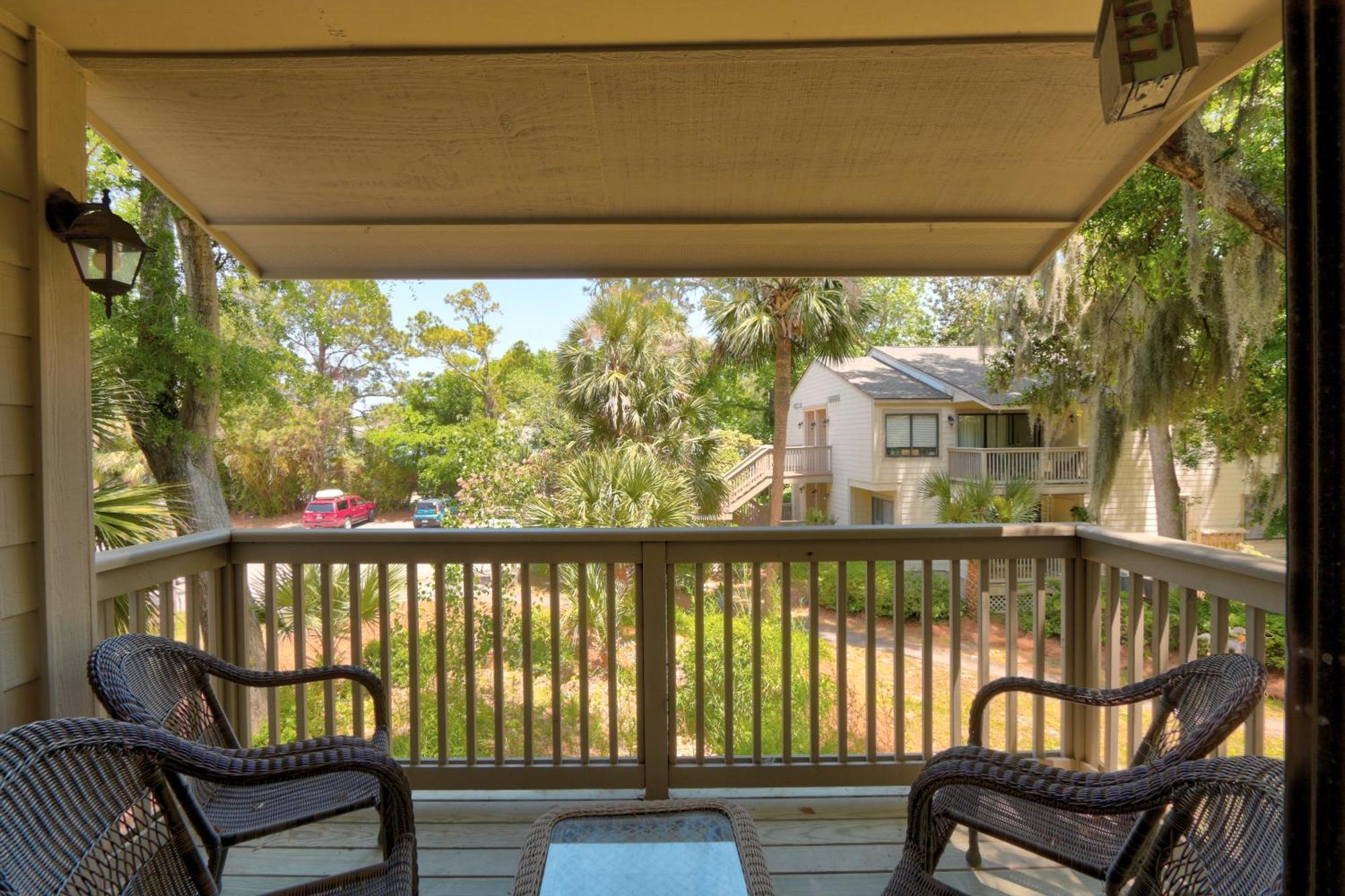 Ferienwohnung 125 Cordillo Parkway Hilton Head Island Exterior foto