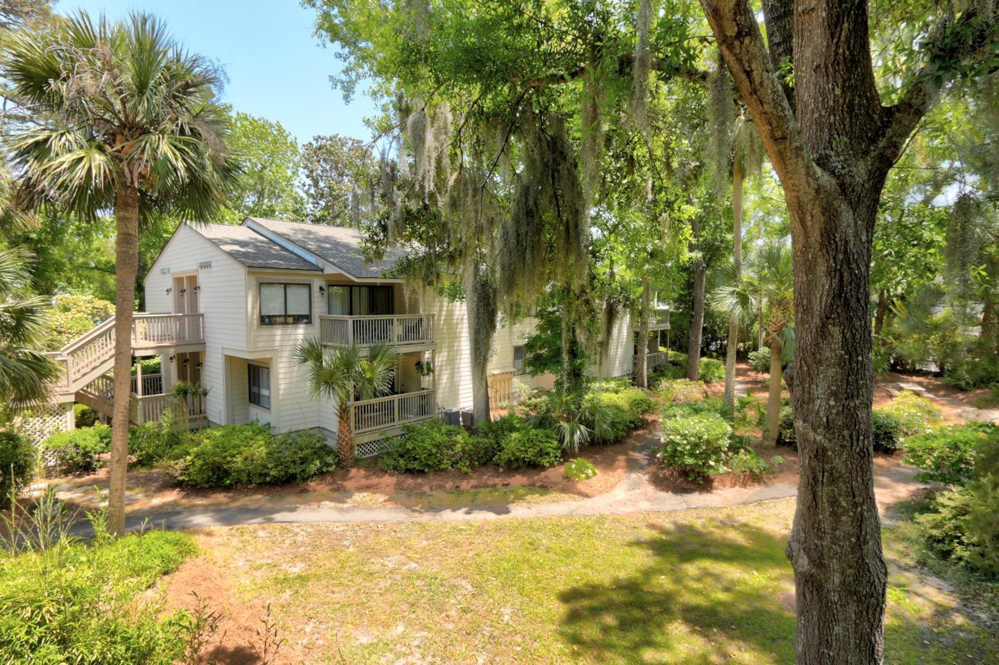Ferienwohnung 125 Cordillo Parkway Hilton Head Island Exterior foto