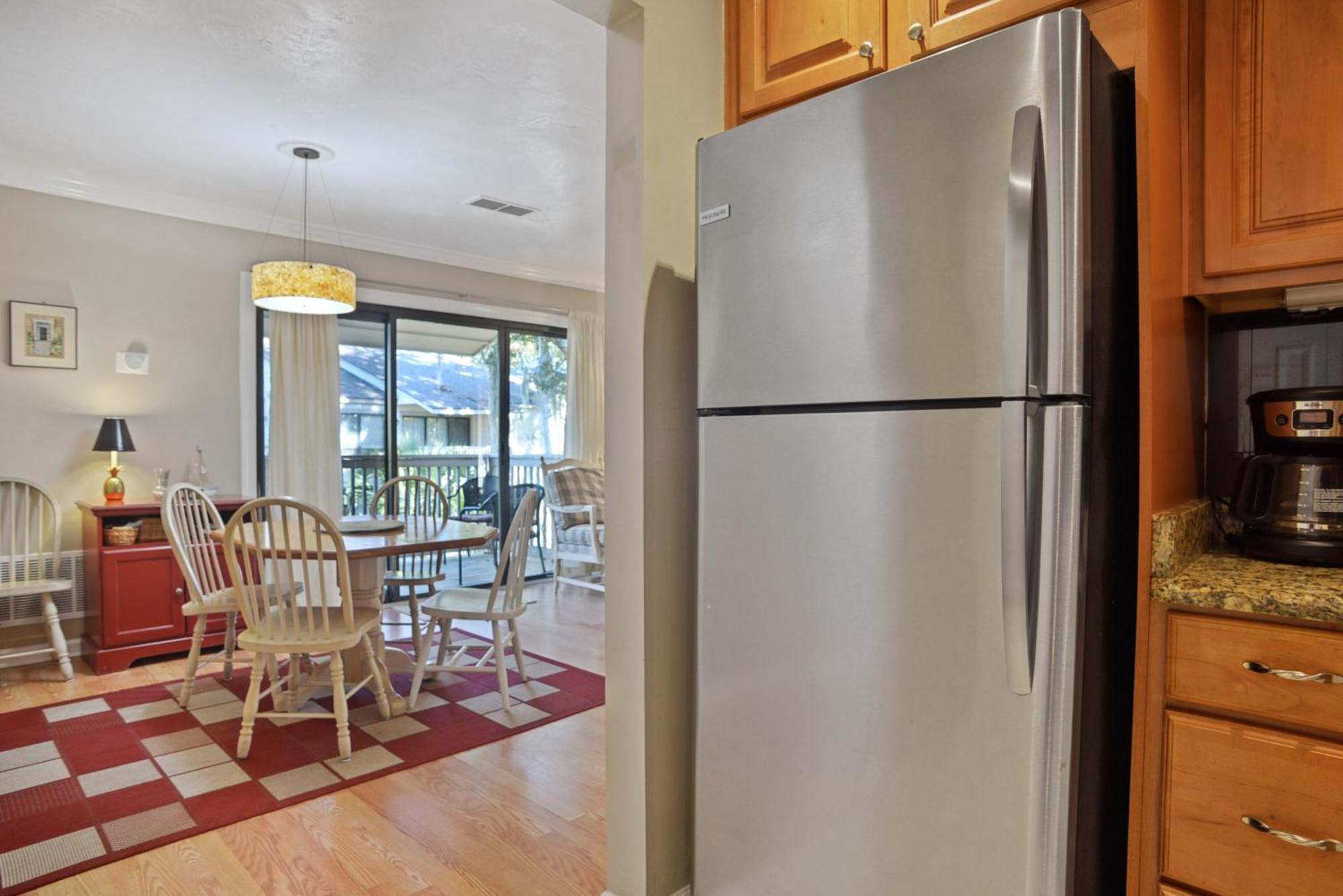 Ferienwohnung 125 Cordillo Parkway Hilton Head Island Exterior foto