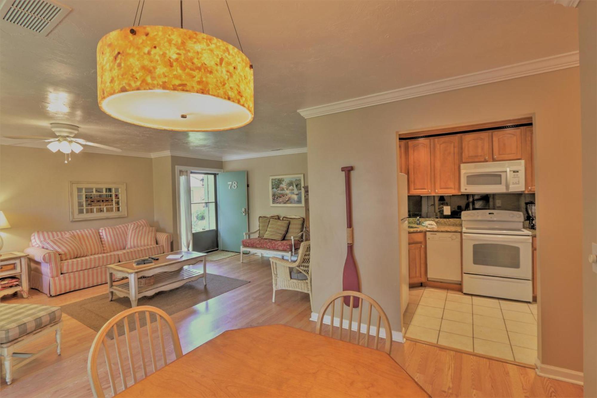 Ferienwohnung 125 Cordillo Parkway Hilton Head Island Exterior foto