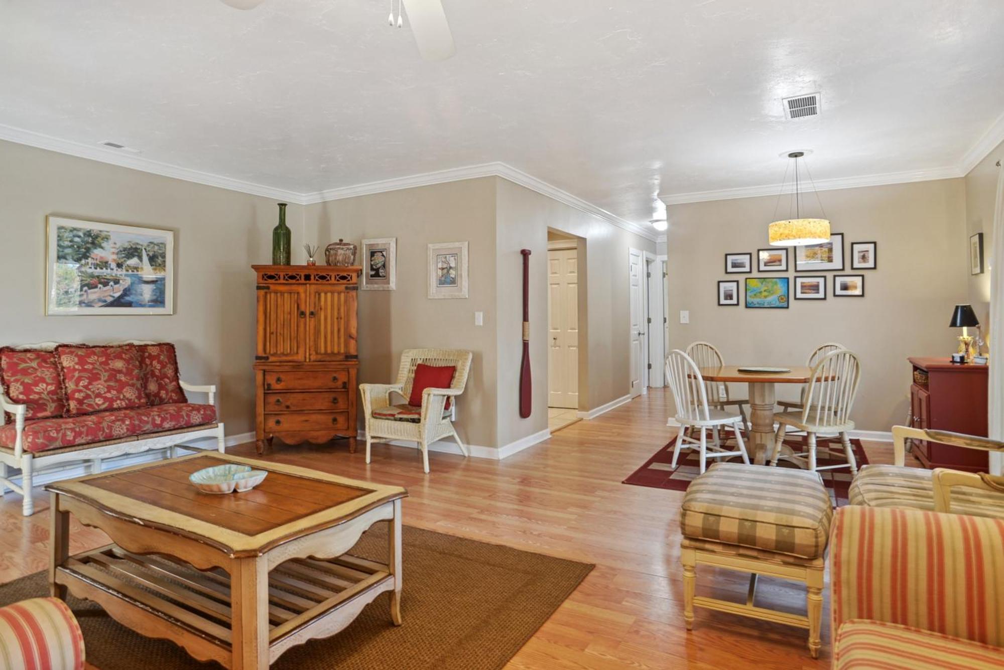 Ferienwohnung 125 Cordillo Parkway Hilton Head Island Exterior foto