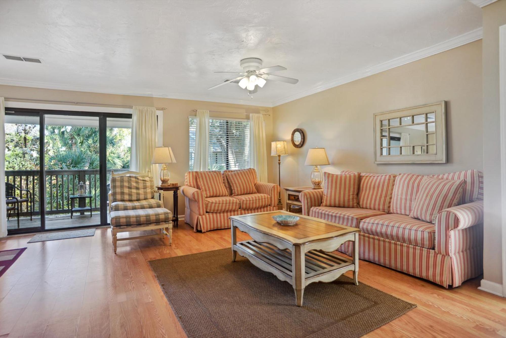 Ferienwohnung 125 Cordillo Parkway Hilton Head Island Exterior foto