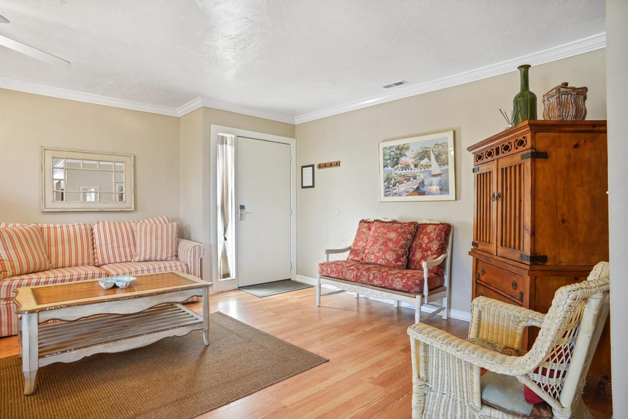 Ferienwohnung 125 Cordillo Parkway Hilton Head Island Exterior foto