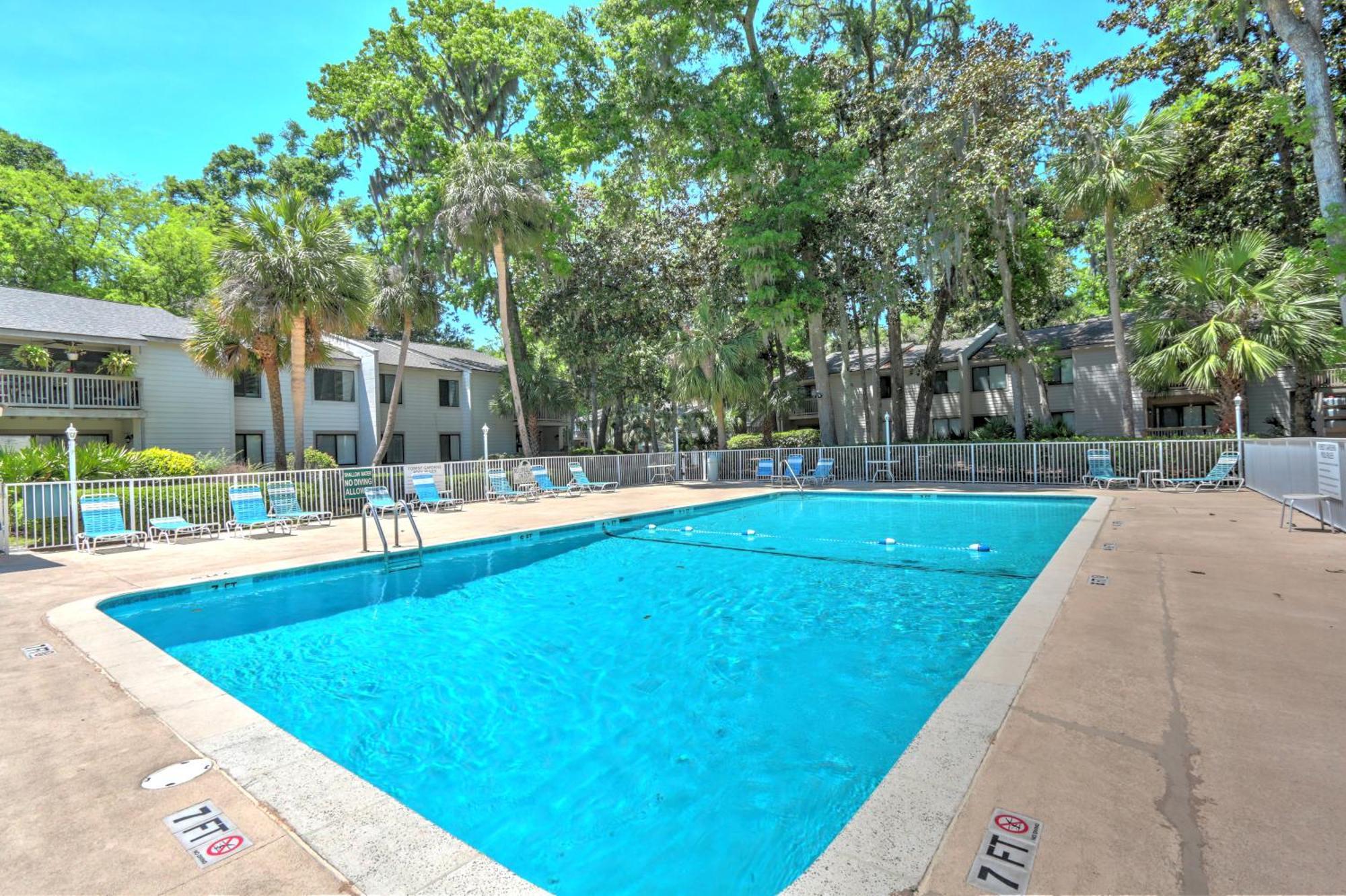Ferienwohnung 125 Cordillo Parkway Hilton Head Island Exterior foto