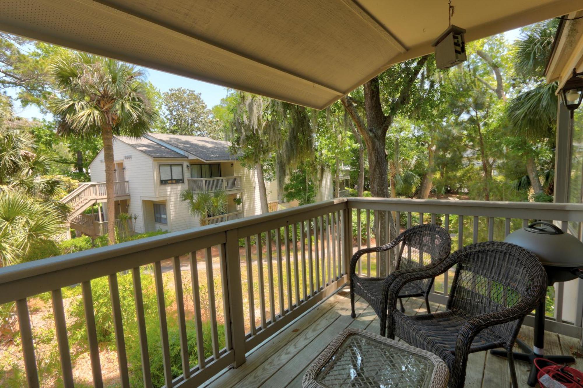 Ferienwohnung 125 Cordillo Parkway Hilton Head Island Exterior foto