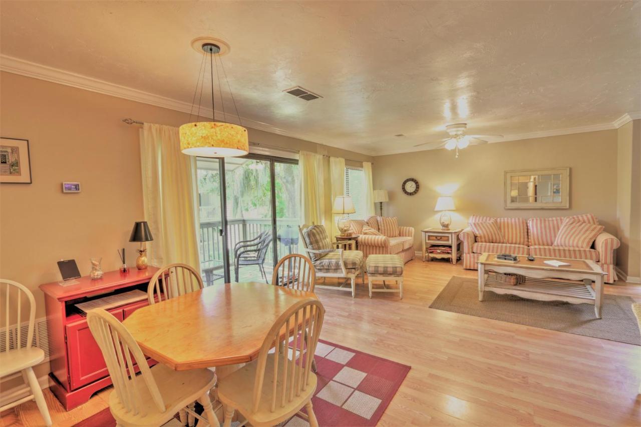 Ferienwohnung 125 Cordillo Parkway Hilton Head Island Exterior foto